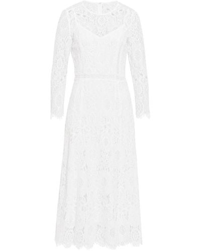 IVY & OAK Midi Dresses - Weiß