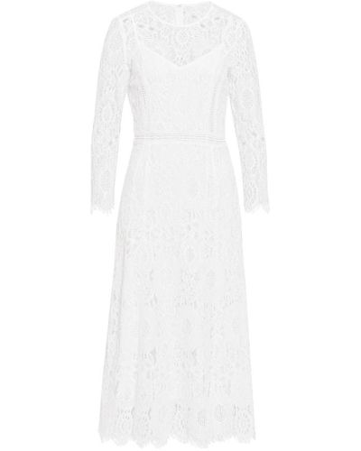 IVY & OAK Midi dresses - Blanco