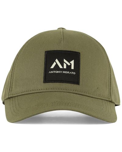 Antony Morato Accessories > hats > caps - Vert