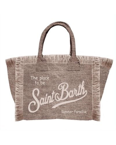Mc2 Saint Barth Bags > tote bags - Marron