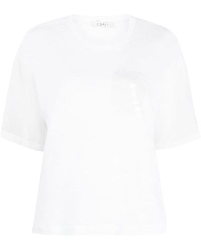 Peserico T-shirts - Blanc