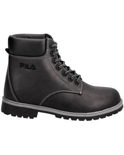 Fila Winter Boots - Black