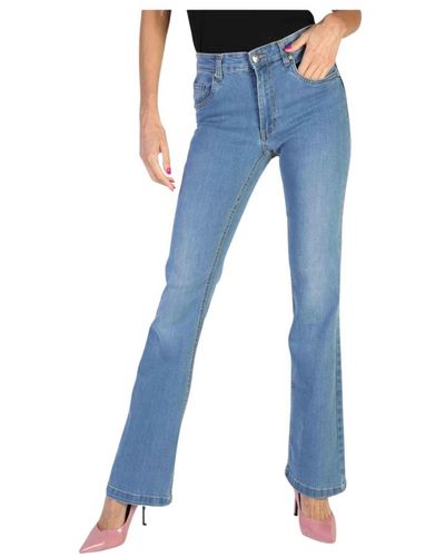 RICHMOND Boot-cut jeans - Blu