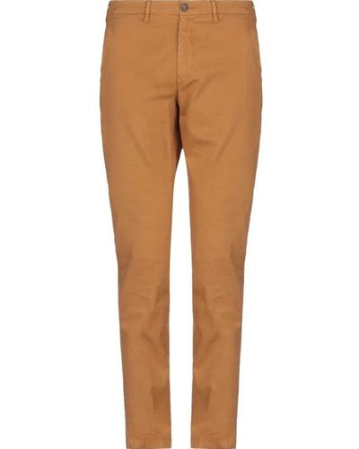 40weft Chinos - Brown