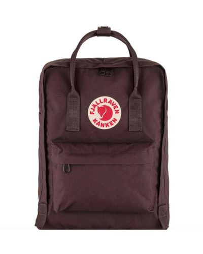 Fjallraven Bags > backpacks - Rouge