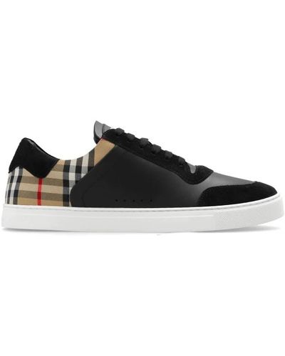 Burberry Sneakers - Bianco