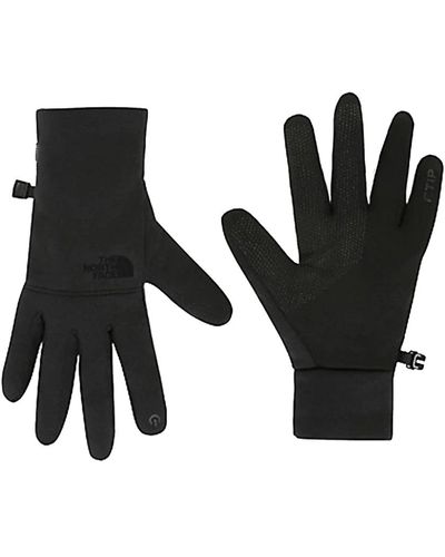 The North Face Gloves Black - Schwarz