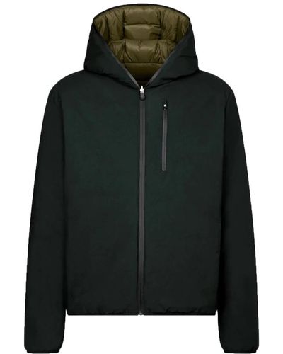 Save The Duck Winter Jackets - Green