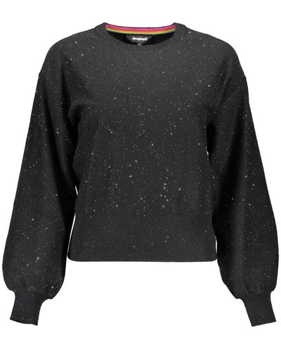 Desigual Sweatshirts - Noir