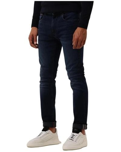 Tommy Hilfiger Slim fit core bleecker blaue jeans