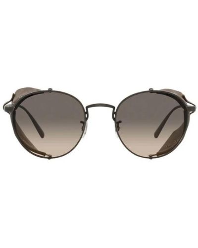 Oliver Peoples Sonnenbrille - Braun