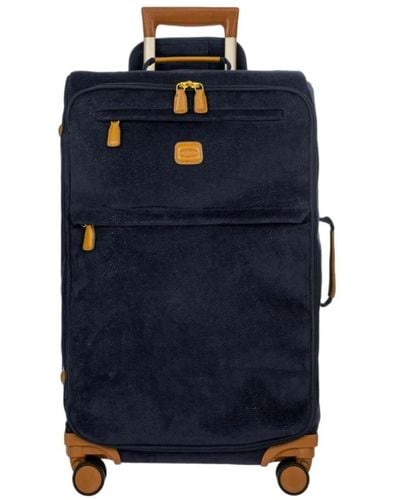 Bric's Suitcases > cabin bags - Bleu