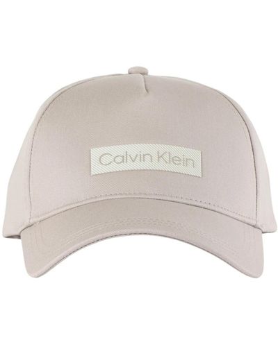 Calvin Klein Caps - Grey