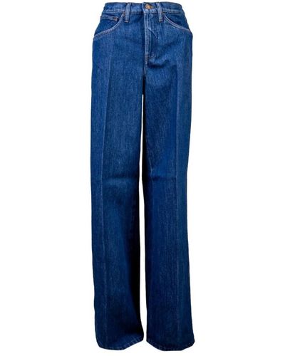 Don The Fuller Jeans anchos - Azul