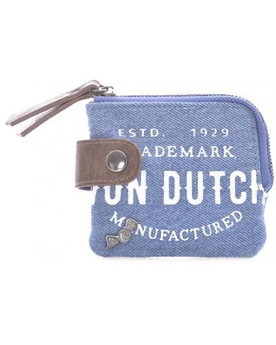 Von Dutch Accessories > wallets & cardholders - Bleu