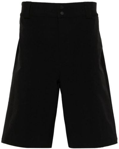 GR10K Casual Shorts - Black