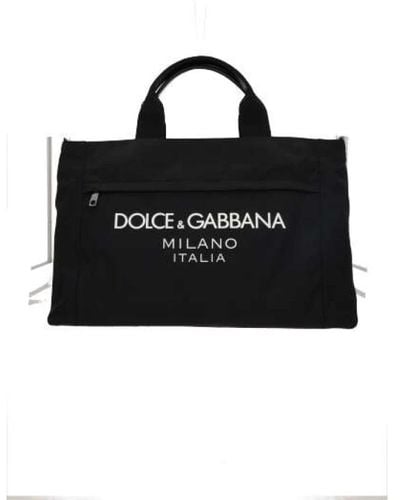 Dolce & Gabbana Bags > handbags - Noir
