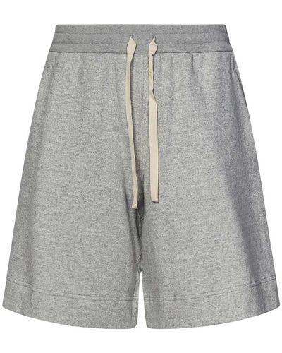 Jil Sander Casual Shorts - Grey