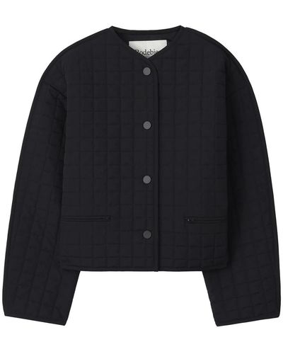 Rodebjer Jackets > light jackets - Noir