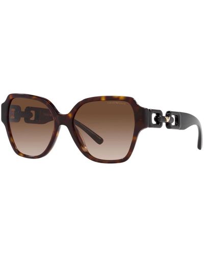 Emporio Armani Sunglasses - Brown