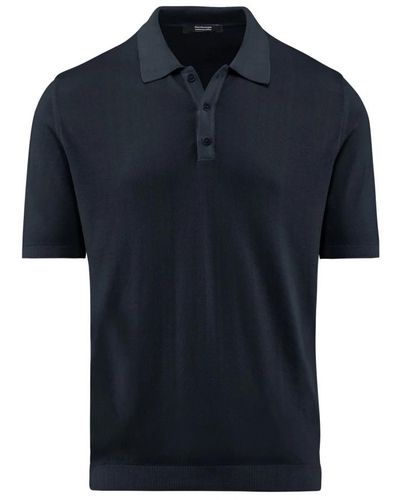 Bomboogie Polo Shirts - Blue