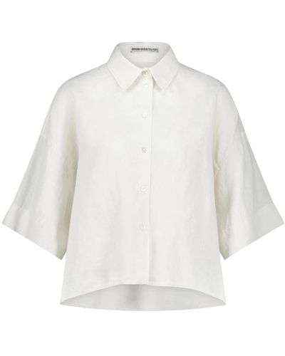 DRYKORN Shirts - Blanco