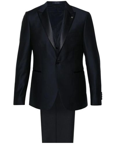 Tagliatore Suit - Nero