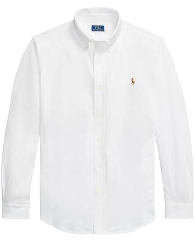 Ralph Lauren Casual Shirts - White