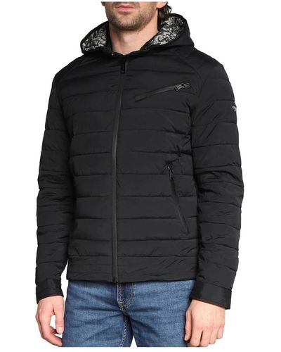 Guess Jackets > down jackets - Noir