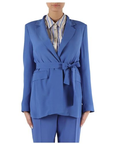 Marella Jackets > blazers - Bleu