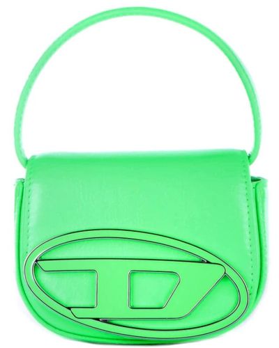 DIESEL Handbags - Grün