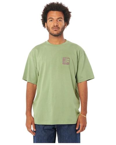 Rassvet (PACCBET) T-shirts - Grün