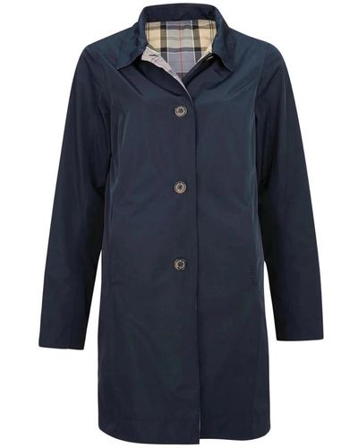 Barbour Rain giacche - Blu