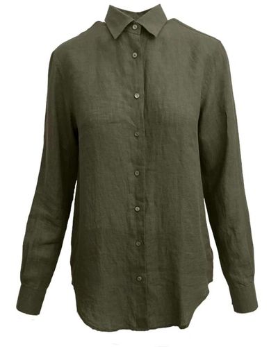 Xacus Blouses & shirts > shirts - Vert