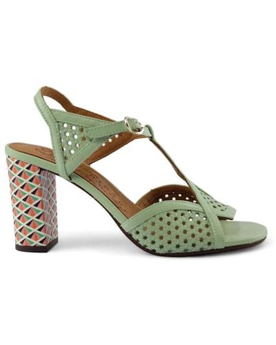 Chie Mihara High heel sandals - Grün