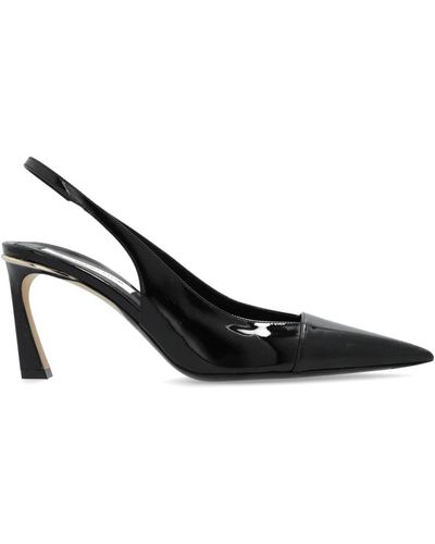 Victoria Beckham Zapatos de charol - Negro