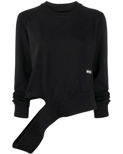 Rick Owens Sweatshirts - Noir