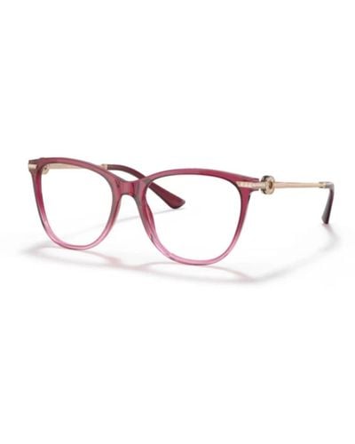 BVLGARI Glasses - Pink