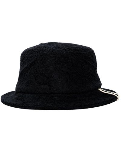 Tekla Hats - Black