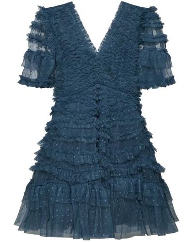 Needle & Thread Party Dresses - Blue