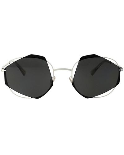 Mykita Achilles 424 occhiali da sole - Nero