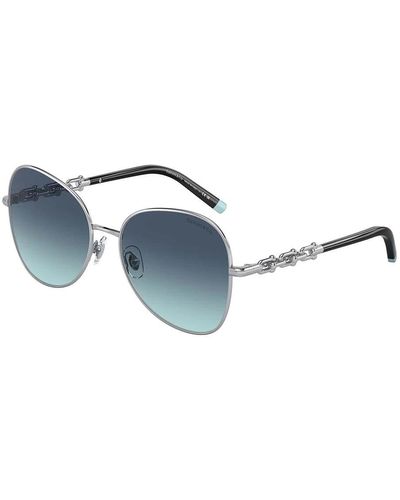 Tiffany & Co. Sunglasses - Blau