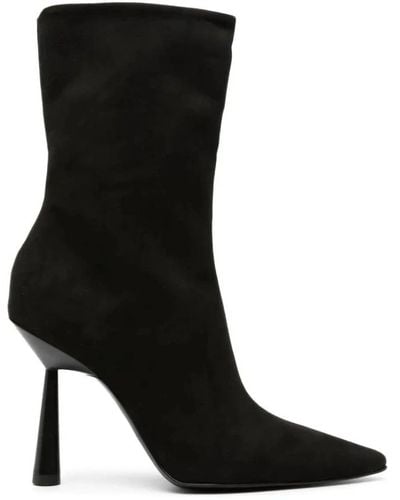 Gia Borghini Shoes - Black