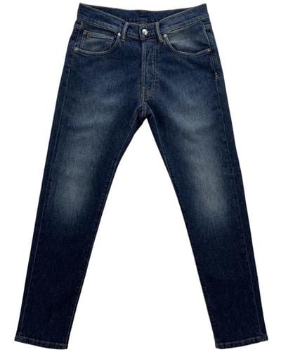 Nine:inthe:morning Slim-fit jeans - Blau