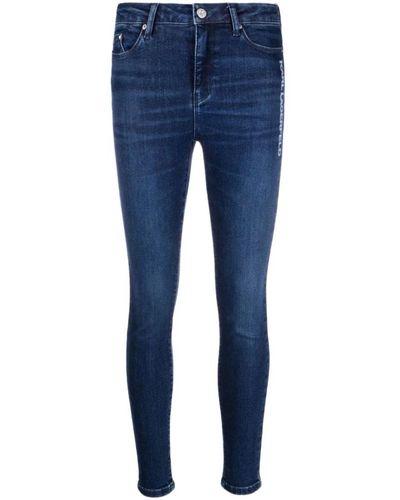 Karl Lagerfeld Skinny jeans - Blau
