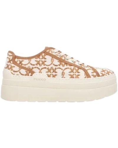 Pinko Shoes > sneakers - Multicolore