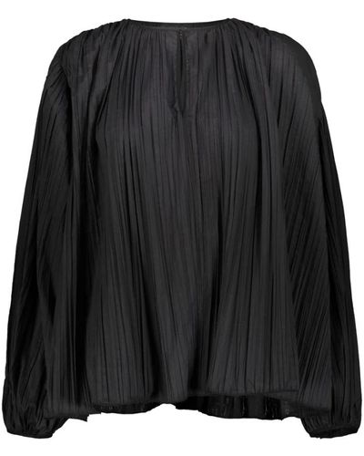 Rochas Blouses & shirts - Negro