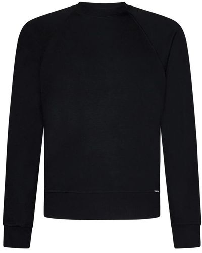 Tom Ford Sweatshirts - Black
