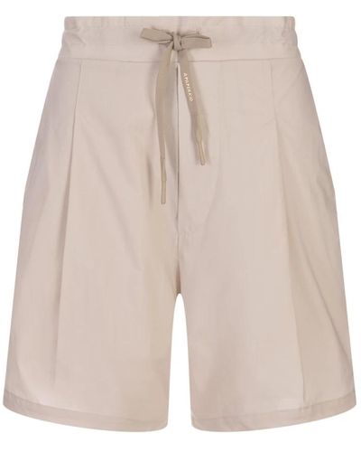 A PAPER KID Casual shorts - Neutro