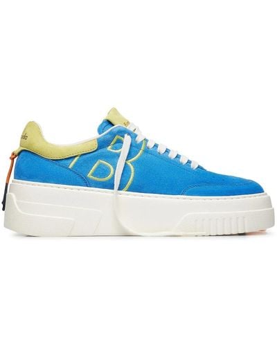 Barracuda Shoes > sneakers - Bleu